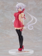 Фигурка Senki Zesshou Symphogear AXZ — Yukine Chris — 1/7 — Lovely Sweater Style, [AQ]