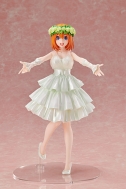 Фигурка Gotoubun no Hanayome ∬ - Nakano Yotsuba — 1/7 — Wedding Ver.