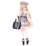 Аниме кукла Ex☆Cute — Melty☆Cute — PureNeemo — Miu — 1/6 — Moonlit girl ver.