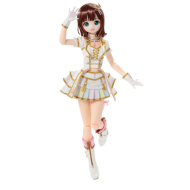 Аниме кукла THE IDOLM@STER — Amami Haruka — PureNeemo — PureNeemo Characters — 1/6