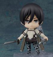 Лимитированная фигурка Shingeki no Kyojin The Final Season — Mikasa Ackerman — Nendoroid — The Final Season Ver.