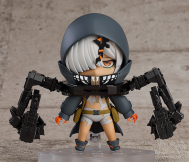 Фигурка Black★★Rock Shooter: Dawn Fall — Strength — Nendoroid — Dawn Fall Ver.