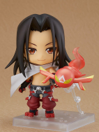 Фигурка Shaman King — Asakura Hao — Spirit of Fire — Nendoroid