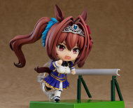 Фигурка Umamusume: Pretty Derby — Daiwa Scarlet — Nendoroid