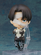 Лимитированная фигурка Shingeki no Kyojin The Final Season — Levi — Nendoroid — The Final Season Ver.