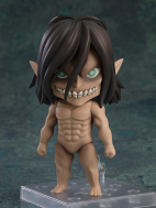 Лимитированная фигурка Shingeki no Kyojin The Final Season — Eren Kyojin — Nendoroid — Attack Titan Ver.