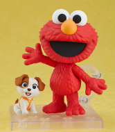 Фигурка Sesame Street — Elmo — Tango — Nendoroid