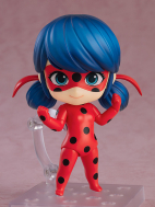 Фигурка Miraculous: Tales of Ladybug & Cat Noir — Ladybug — Tikki — Nendoroid