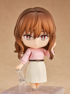 Фигурка Koori Zokusei Danshi to Cool na Douryo Joshi — Fuyutsuki — Nyamerou — Nendoroid