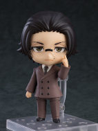 Фигурка Bungou Stray Dogs — Natsume Souseki — Sakaguchi Ango — Nendoroid