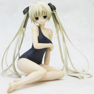 Фигурка Yosuga no Sora — Kasugano Sora — 4-Leaves — School Swimsuit Ver.