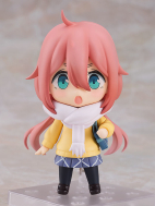 Фигурка Yurucamp — Kagamihara Nadeshiko — Nendoroid — School Uniform Ver.