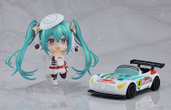 Фигурка Good Smile Racing — Hatsune Miku — Nendoroid — Racing 2023 Ver.