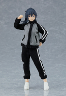 Фигурка Original — Figma — figma Styles — Makoto — with Tracksuit + Tracksuit Skirt Outfit