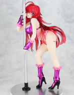 Фигурка High School DxD — Rias Gremory — 1/7 — Pole Dance ver., Purple Color