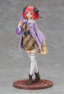 Фигурка Gotoubun no Hanayome ∬ - Nakano Nino — 1/6 — Date Style Ver.