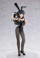 Фигурка Seishun Buta Yarou wa Bunny Girl Senpai no Yume wo Minai — Sakurajima Mai — KDcolle Light — Bunny Ver.