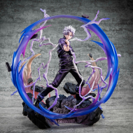 Лимитированная фигурка Jujutsu Kaisen — Gojou Satoru — DX Figure — Kyoshiki Murasaki ver.