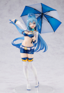 Фигурка Eiga Kono Subarashii Sekai ni Shukufuku o! Kurenai Densetsu — Aqua — KDcolle — 1/7 — Race Queen ver.