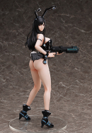 Фигурка Gantz — Shimohira Reika — B-style — 1/4 — Bare Leg Bunny Ver.
