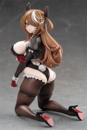 Фигурка Original — Mochi Bunny Girl — 1/7 — DX Ver.