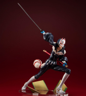 Лимитированная фигурка Persona 5 The Royal — Kitagawa Yusuke — Lucrea — Fox