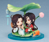 Лимитированная фигурка Tian Guan Ci Fu — Hua Cheng — Xie Lian — Among the Lotus Ver.