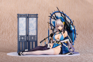 Фигурка Houchi Shoujo ~Hyakka Ryouran no Moehime-tachi — Gakushin — 1/7 — Yuuka Jogo Ver.