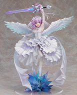 Лимитированная фигурка Choujigen Game Neptune: The Animation ~Hidamari no Little Purple~ — Neptune — 1/7 — Little Purple Ver.