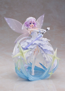 Лимитированная фигурка Choujigen Game Neptune: The Animation ~Hidamari no Little Purple~ — Neptune — 1/7 — Little Purple ver.