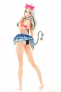 Фигурка Fairy Tail — Mirajane Strauss — 1/6 — Mizugi, Pure in Heart ♥, Shouakuma Bikini ver.
