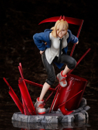 Лимитированная фигурка Chainsaw Man — Power — F:Nex — 1/7