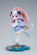 Лимитированная фигурка Kobayashi-san chi no Maid Dragon — Kanna Kamui — F:Nex — 1/7 — China Dress ver.
