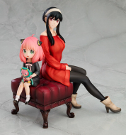 Фигурка Spy × Family — Anya Forger — Yor Forger — 1/7
