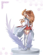 Лимитированная фигурка Sword Art Online — Asuna — Prisma Wing (PWSAO-01P) — 1/7