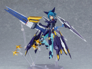 Лимитированная фигурка Alice Gear Aegis — Takanashi Rei — Figma — Sokyu