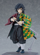 Фигурка Kimetsu no Yaiba — Tomioka Giyuu — Figma