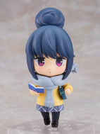Фигурка Yurucamp — Shima Rin — Nendoroid — School Uniform Ver.