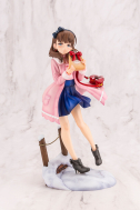 Лимитированная фигурка THE iDOLM@STER Cinderella Girls — Sakuma Mayu — Off Stage — 1/8