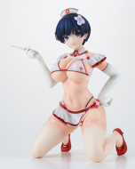 Фигурка Shinovi Master Senran Kagura: New Link — Yozakura — 1/4 — Sexy Nurse Ver.