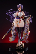 Лимитированная фигурка Original — Rasetsu Hime -Saki- — 1/5 — M-edition