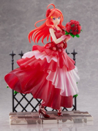 Лимитированная фигурка Eiga Gotoubun no Hanayome — Nakano Itsuki — Shibuya Scramble Figure — 1/7 — Floral Dress Ver.