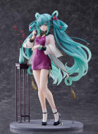 Лимитированная фигурка Piapro Characters — Hatsune Miku — F:Nex — 1/7 — 2023 Chinese New Year Ver.