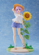 Фигурка Choujigen Game Neptune: The Animation ~Nepu no Natsu Yasumi~ — Neptune — 1/7 — Summer Vacation Ver.