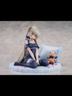 Лимитированная фигурка Otonari no Tenshi-sama ni Itsunomanika Dame Ningen ni Sareteita Ken — Shiina Mahiru — Shibuya Scramble Figure — 1/6 — Little Devil Ver.