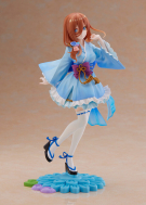 Лимитированная фигурка Eiga Gotoubun no Hanayome — Nakano Miku — Tenitol — Miniskirt Yukata ver.