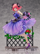 Лимитированная фигурка Eiga Gotoubun no Hanayome — Nakano Nino — Shibuya Scramble Figure — 1/7 — Floral Dress Ver.