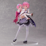 Лимитированная фигурка Re:Zero Kara Hajimeru Isekai Seikatsu — Ram — S-Fire — 1/7