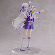 Фигурка Re:Zero kara Hajimeru Isekai Seikatsu — Emilia — S-Fire — 1/7