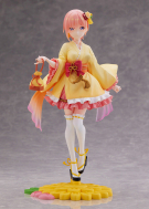 Фигурка Eiga Gotoubun no Hanayome — Nakano Ichika — Tenitol — Miniskirt Yukata ver.